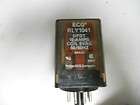 PHILIPS ECG RLY1041 USED TIME DELAY RELAY LOT OF 6