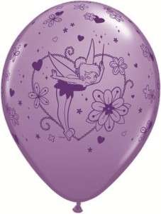 Tinkerbell set Birthday Party supplies Balloon Bouquet  