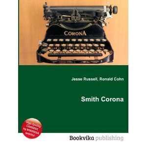 Smith Corona Ronald Cohn Jesse Russell Books