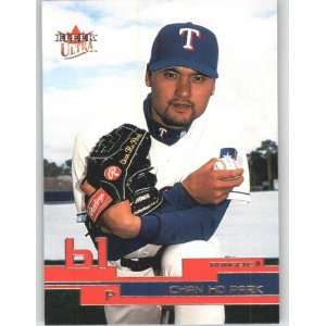  2003 Ultra #135 Chan Ho Park   Texas Rangers (Baseball 