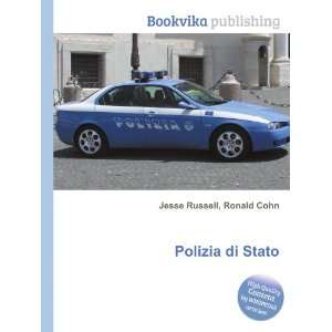  Polizia di Stato Ronald Cohn Jesse Russell Books