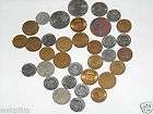 Mexican lot of 5 10 cents foreign world coins  