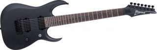 BRAND NEW Ibanez RGD7421 7 String Electric Guitar, Flat Black  