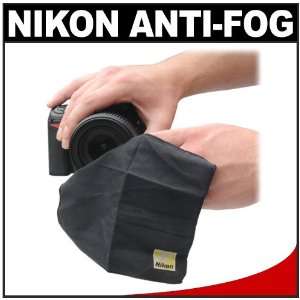 Nikon FogKlear Dry Anti Fog Cleaning Cloth for D4, D800, D7000, D5100 