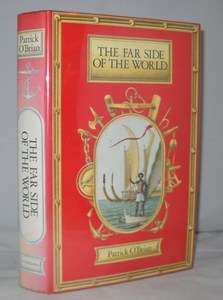 The Far Side of the World, Patrick OBrian, 1st Edition, 1st Printing 