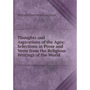   Religious Writings of the World William Chatterton Coupland Books