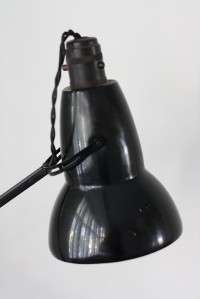 HERBERT TERRY 1930s ANGLEPOISE LAMP  