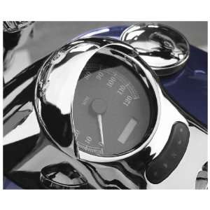  National Cycle Speedometer Cowl N7840 Automotive