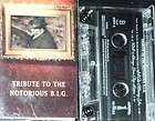 Cassette Single  Notorious B.I.G.  Mo Money Mo Problems  