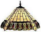 leaded stained glass lamp shade nib orig $ 450 00 $ 129 99 time left 
