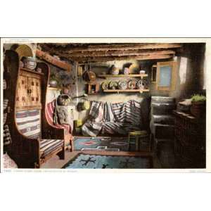   Canyon of Arizona   A Room in Hopi House 1900 1909: Home & Kitchen