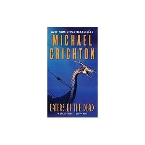 Eaters of the Dead Michael Crichton  Books