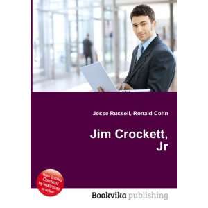  Jim Crockett, Jr. Ronald Cohn Jesse Russell Books