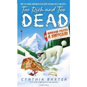   Suitcase Mysteries) [Mass Market Paperback]: Cynthia Baxter: Books