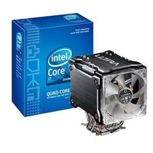  Intel Core i7 920 CPU w/ ChillTec Cooler Bundle 