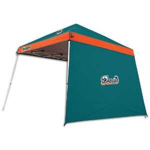  Dolphins North Pole NFL Side Wall for Gazebo Sports 