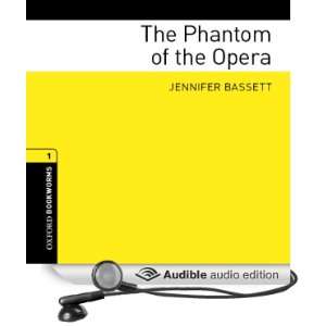  The Phantom of the Opera (Audible Audio Edition) Jennifer 