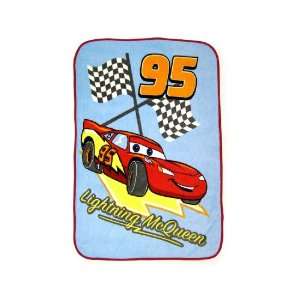  Disney Cars Super Charged Ultra Soft Blanket: Baby