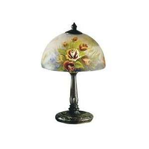  Dale Tiffany 10057 610 Gylnda Turley 1 Light Table Lamp in 