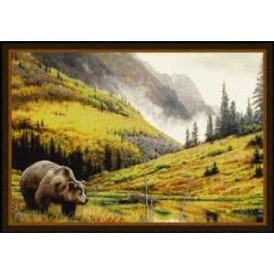  Wildlife Impressions   Hautman   Mountain Grizzly