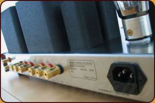 Music Angel XDSE 2A3 + 300B Hi End Vacuum Tube Power Amplifier Classic 