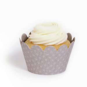   Mini Baking Cups, Elegant Cupcakes, Wedding Desserts