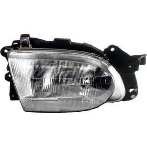  QP F9702 a Ford Aspire Driver Lamp Assembly Headlight 