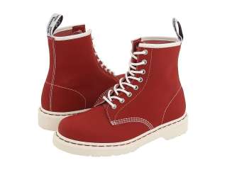 NEW Dr Doc Martens 1460 8 Eye Boot Red Techtuff Express US 11 NEW IN 