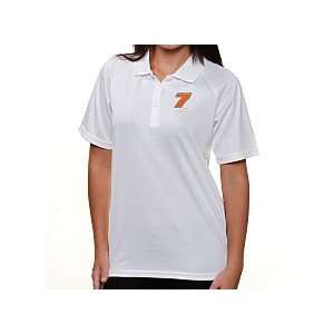   NASCAR Collection Danica Patrick Womens Prime Polo: Everything Else