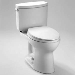  TOTO CST454CEFG Drake II Two Piece High Efficiency Toilet 