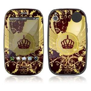  Palm Pre Plus Skin Decal Sticker   Crown: Everything Else