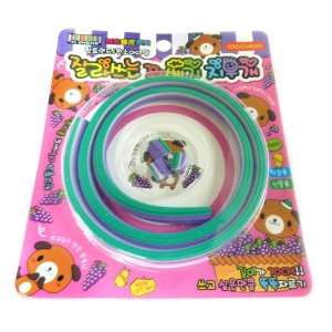  Japanese Fun Rope Eraser   Grapes Toys & Games