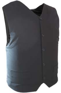 The new presidential body protection vest from VestGuard offering 