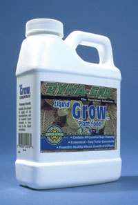 oz Dyna Gro Liquid Grow 7 9 5 Bloom Foliage Booster  