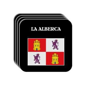  Castilla y Leon   LA ALBERCA Set of 4 Mini Mousepad 