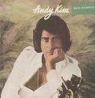 ANDY KIM 1974 CAPITOL SELF TITLED LP NICE VINYL  