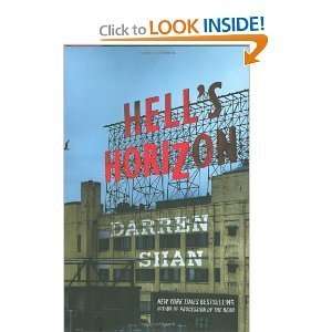  HELLS HORIZON (HARDCOVER): DARREN SHAN: Books