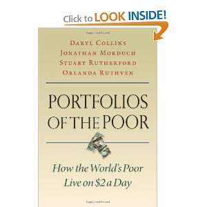   Worlds Poor Live on $2 a Day [Paperback] ET AL DARRYL COLLINS Books