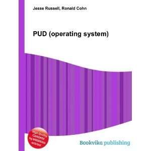  PUD (operating system) Ronald Cohn Jesse Russell Books