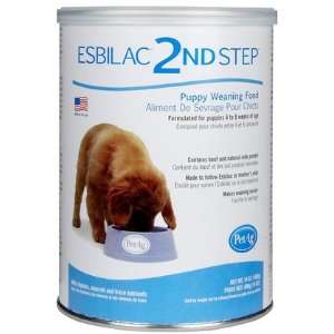  2nd Step Puppy Weaning Food   14 oz (Quantity of 3 