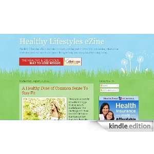  Healthy Lifestyles eZine Kindle Store ITC Media 