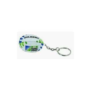  RUGBY WORLD CUP 2007 KEYRING