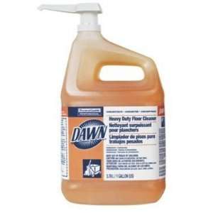  Dawn 1 Gallon Hd Floor Cleaner (08789) 3/Case Kitchen 