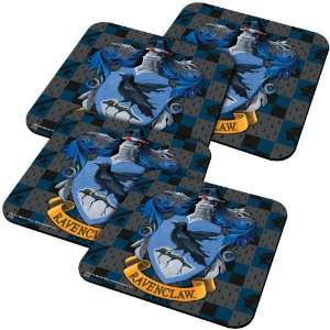 Harry Potter Ravenclaw Coasters:  Kitchen & Dining
