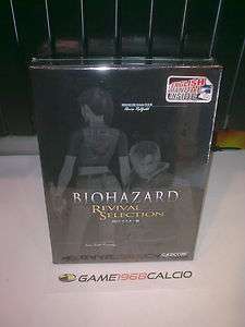 BIOHAZARD REVIVAL SELECTION HD PREMIUM EDITION (Resident Evil) PS3 