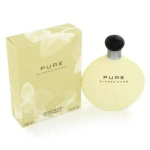 PURE by Alfred Sung Eau De Parfum Spray 3.4 oz Beauty