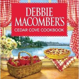    Debbie Macombers Cedar Cove Cookbook (Hardcover)  N/A  Books