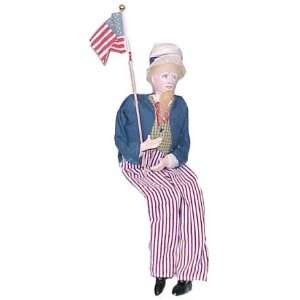  Uncle Sam Doll