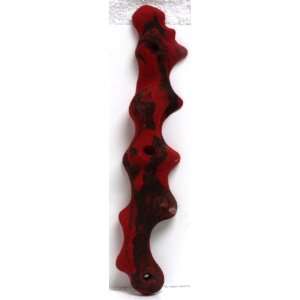  Wall Rock Climbing Hand Hold Stright 11 Red/Black 