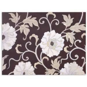  Uttermost 40 Inch Climbing Neutral Floral Giclee Over 